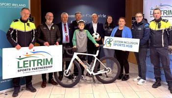 Time running out to nominate your pick for 2025 Leitrim Sports Star Awards