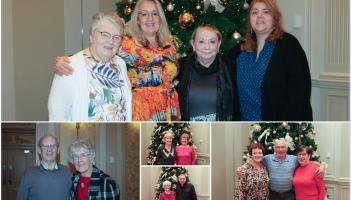 PICTURES: Christmas party hosted for Leitrim senior citizens