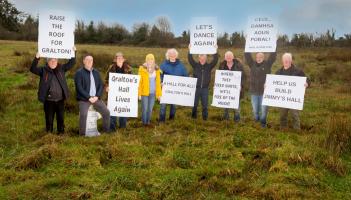 Drive launched to rebuild Leitrim's Gralton&rsquo;s hall