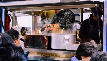 'I'm very annoyed' - casual trader took up three times allocated parking spaces in Leitrim town