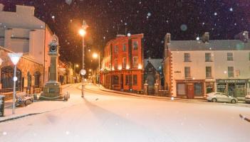 WEATHER: Snow possible for Leitrim this Christmas