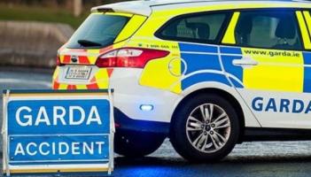 No injuries reported as road closes following crash in South Leitrim