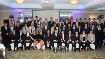 Allen Gaels celebrate in style at club's Dinner Dance - GALLERY