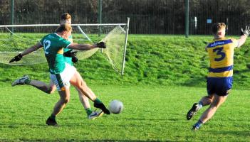 Clinical Rossies blitz young Leitrim
