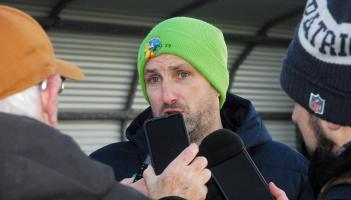 It will take Leitrim time to reach the level Roscommon are at says manager Steven Poacher