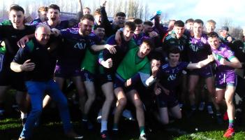 A special year for Willie & the Gaels!