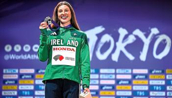 Rory & Kate headline PJ Leddy's highlights of 2025 sporting year