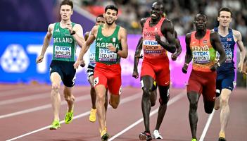 Darren Mulvey reviews an action packed 2025 Leitrim sporting year