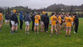 St Clare&rsquo;s All-Ireland defence ends as Kobe McDonald wonder goal seals Leitrim schools' exit