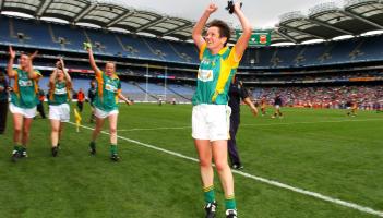 Ann Marie Cox joins Leitrim Sports Star Awards Hall of Fame