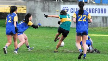 THE LAST POINT: Same ambition but different paths