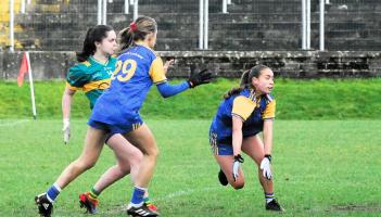 Impressive Leitrim run up a big score for comfortable win over Longford