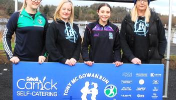 Get your runners on for Tony McGowan Road Races in Drumshanbo on February 15
