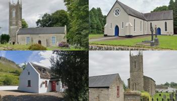 Leitrim&rsquo;s historic buildings to benefit with over &euro;110,000 in heritage funding