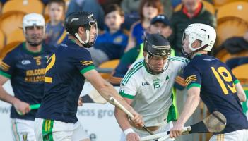 Offaly man picked to play for Leitrim hurlers