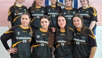 Drumshanbo VS Girls shoot into All Ireland final making more history
