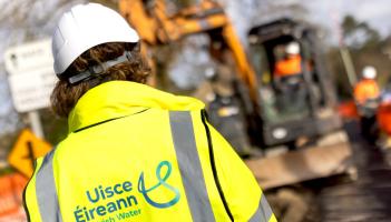 Areas of Leitrim remain without water due to "significant bursts"