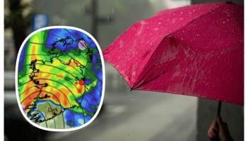 Storm Chandra set to lash Ireland as Met &Eacute;ireann issues warnings for flooding and gales