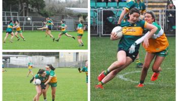 GALLERY: Leitrim take late win against Offaly