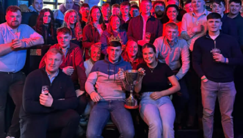 Young Leitrim man crowned North-West Macra king
