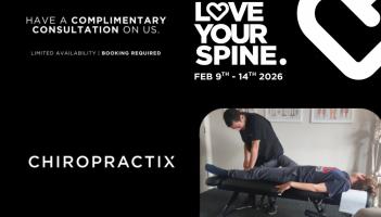 Love Your Spine returns to Carrick-on-Shannon and Longford town this February