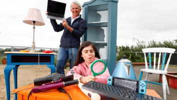 Leitrim Households are urged to bring old devices to free recycling event