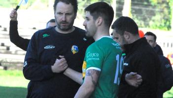 Ending League losing streak a massive relief of Leitrim manager Steven Poacher