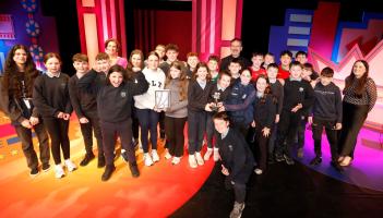 BREAKING: Leitrim school wins prestigious Annual&nbsp;F&Iacute;S Film Awards