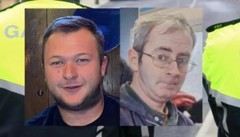 ALERT: Garda&iacute; issue appeal for help locating missing men amid &lsquo;concern for their wellbeing&rsquo;