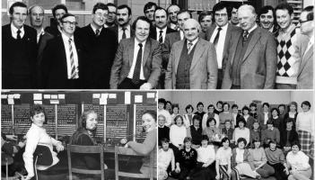 PICTURES - Carrick Telephone Exchange staff reunion planned for Leitrim