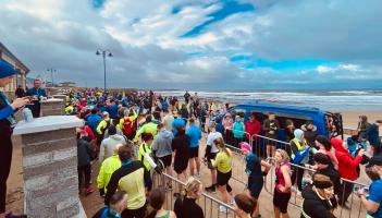 Bundoran 10 sells out early as popular coastal race continues to grow