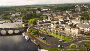 Over &euro;3.1m for Leitrim Roads including funds for the Carrick bypass and &euro;1.2m for Hartley Bridge