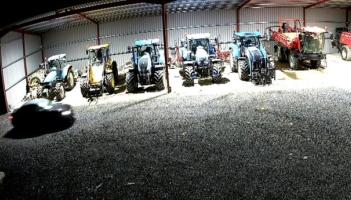 Leitrim farmers urged to stay vigilant as organised gangs target rural communities