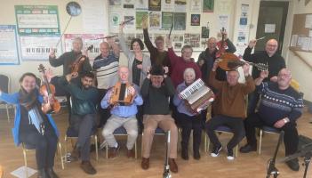 Blossom Beats charity concert to light up Drumshanbo this March