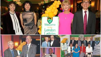 Leitrim Association London Prepares for 69th Annual Dinner Dance