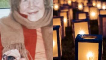 RIP: Tributes made to 'a truly lovely lady' after she passes away in London