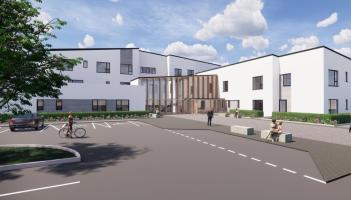 'Recruitment process for additional nursing staff ' for new Carrick-on-Shannon hospital has commenced