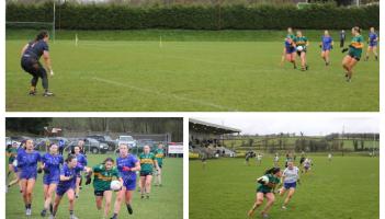 Gallery: Leitrim put Wicklow to the sword in Ballinamore