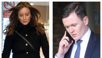 Son and daughter of popular Irish publican plead guilty to violent assault in hotel