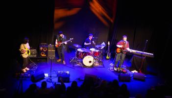 Fair Green launch new single at sold-out Dock concert