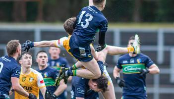 THE LAST POINT: A blow but promotion not yet gone