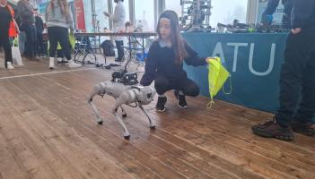 WATCH: Inside STEMtacular as Leitrim hosts national science festival