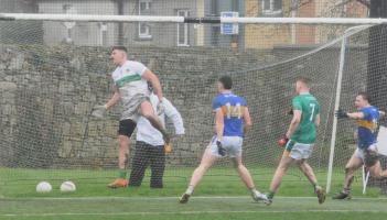 Powerful Tipperary wash away Leitrim's faint Allianz NFL Division 4 hopes in Clonmel rain