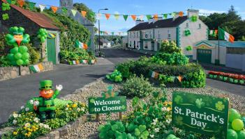 Cloone's first St Patrick&rsquo;s Day Parade to feature surprise &lsquo;Famous&rsquo; St Patrick