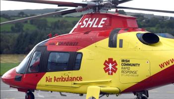 Locations being assessed for North West air medical service covering Leitrim