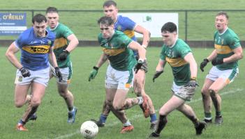 THE LAST POINT: Not a happy first in Clonmel