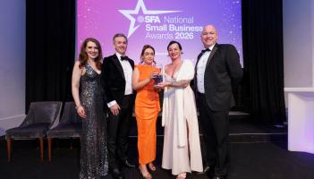 &lsquo;We are over the moon&rsquo;: Leitrim company wins Family Business Award at national gala