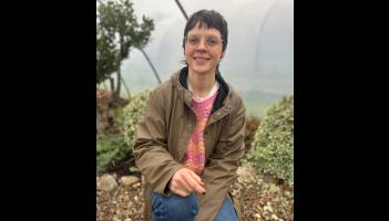 Irish wool is being &lsquo;wasted&rsquo; - but you can spin your own in Leitrim