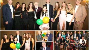 PICTURES: Leitrim Association London's 69th gala dinner dance
