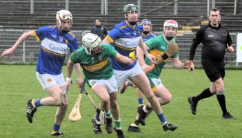 Hurlers finish with a flourish as they run up big win over Lancashire